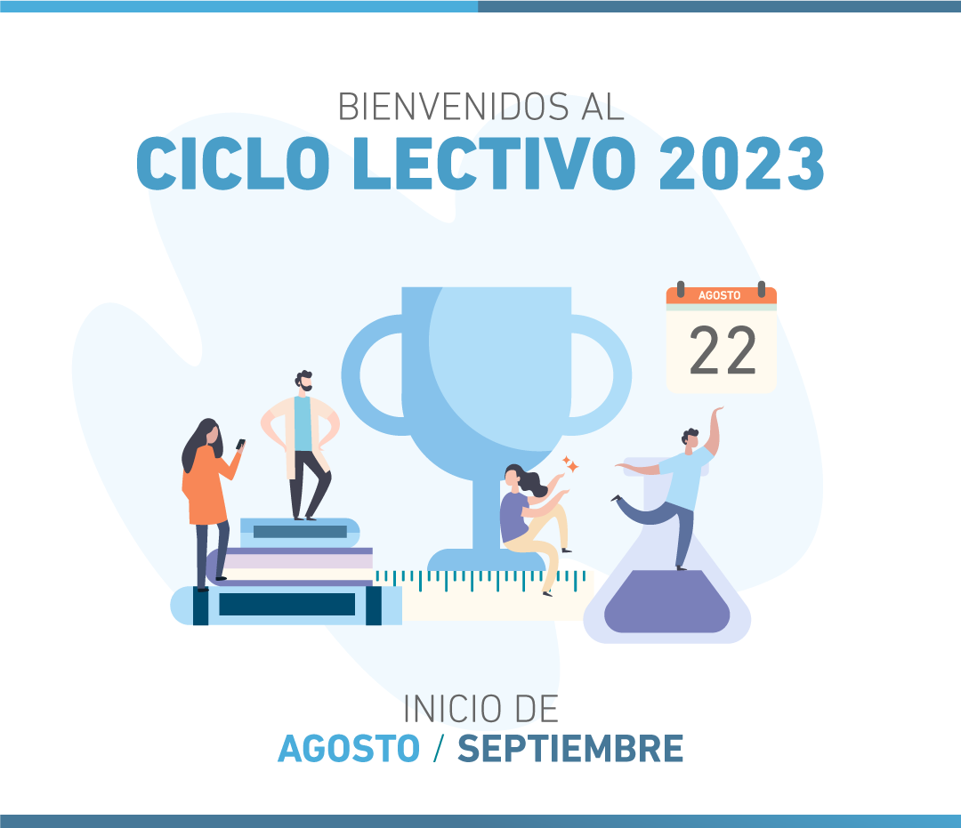 Bienvenida al nuevo campus 2023