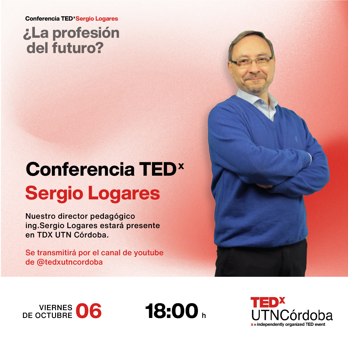 Charla sergio logares